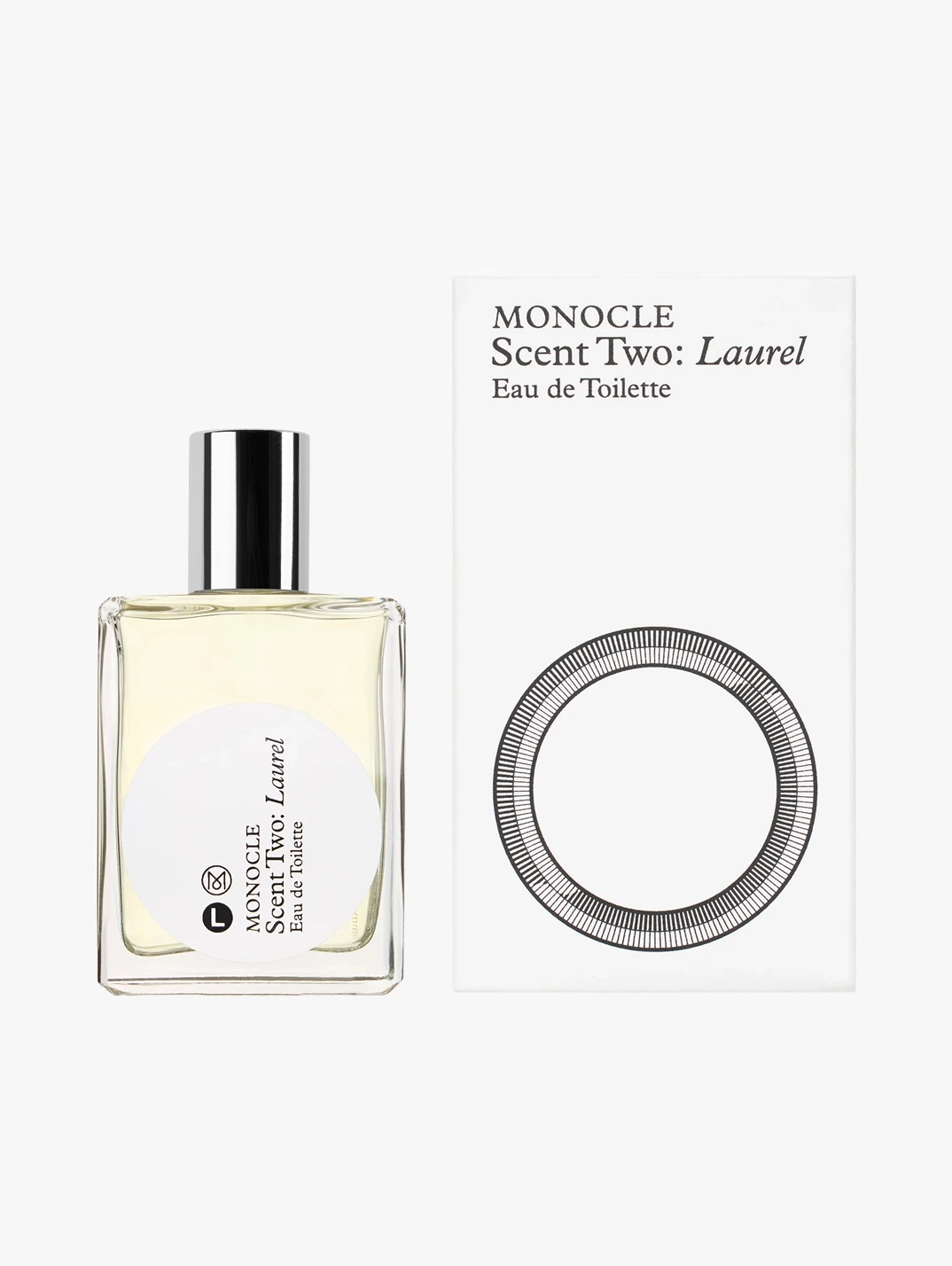 Alternative Image Comme Des Garcons Monocle Scent Two Laurel