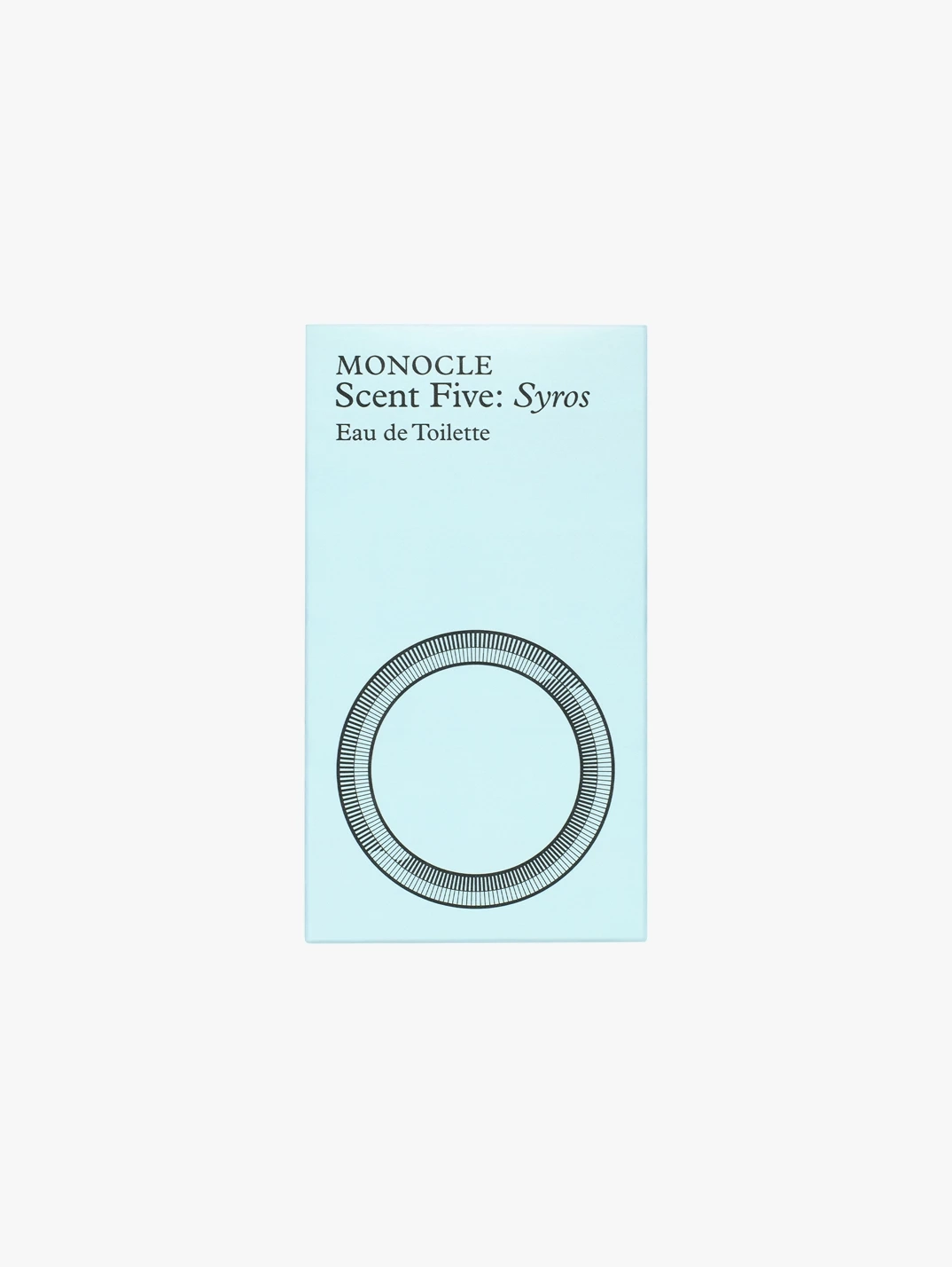 Alternative Image Comme Des Garcons Monocle Scent Syros