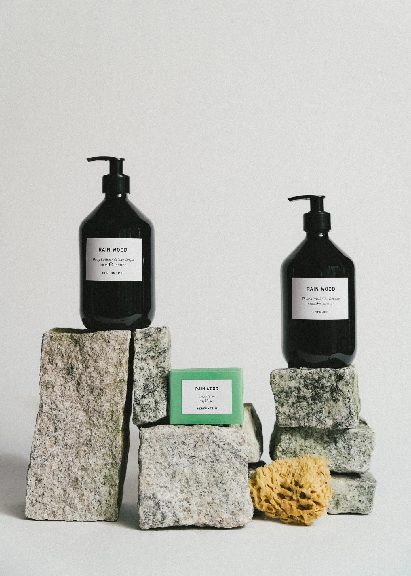 Alternative Image Perfumer H Rain Wood Shower Wash