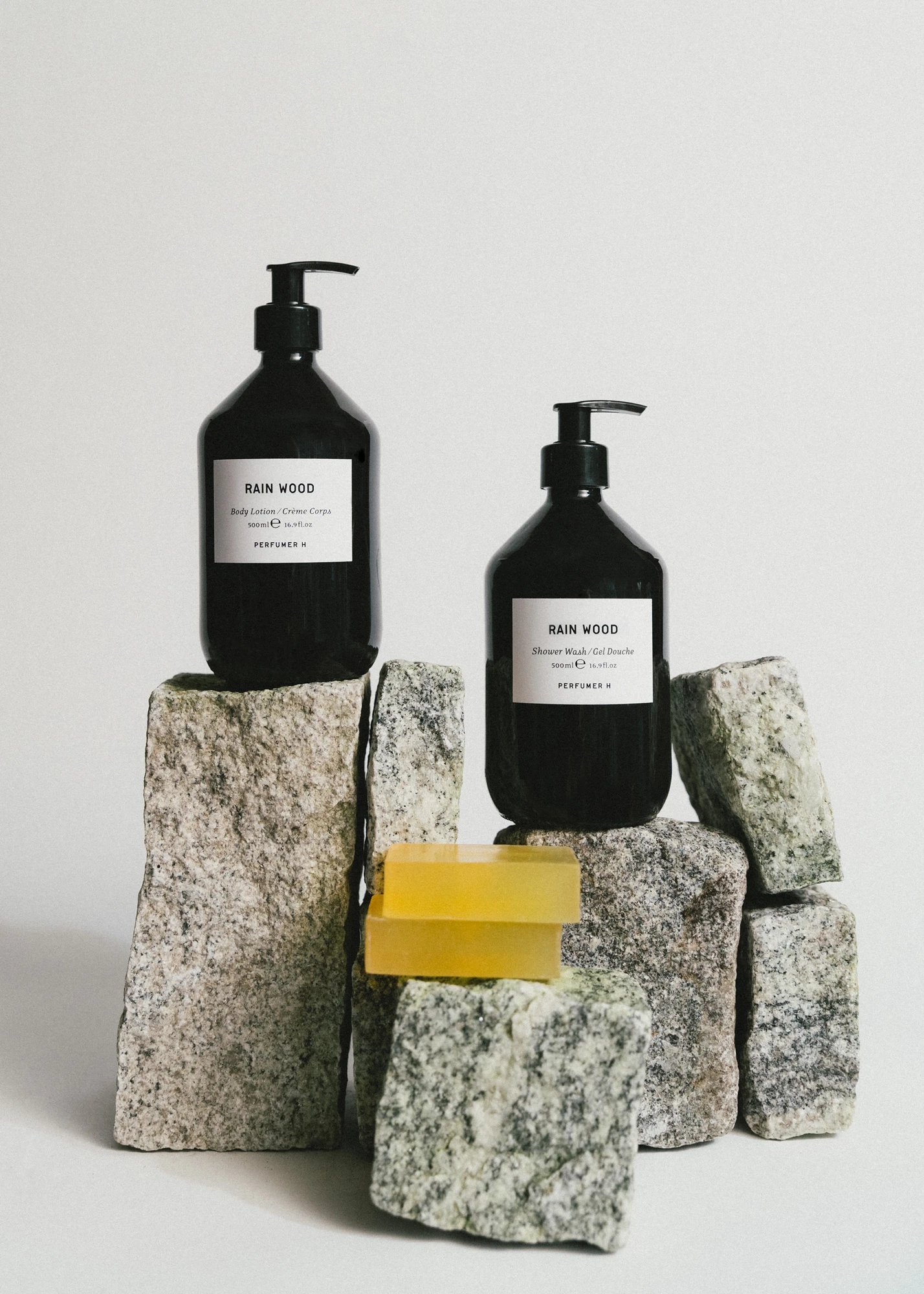 Alternative Image Perfumer H Rain Wood Body Lotion