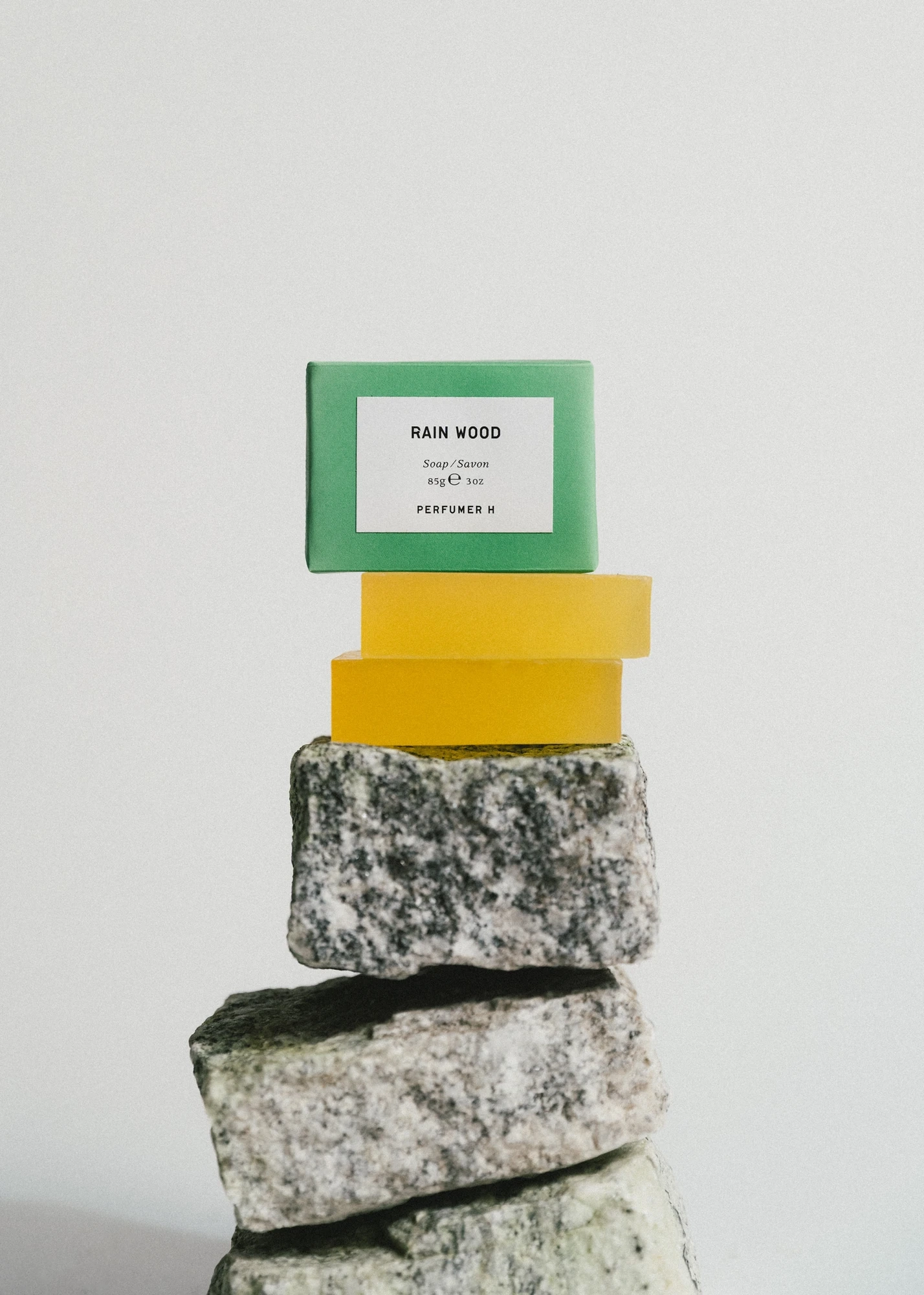 Alternative Image Perfumer H Rain Wood Soap
