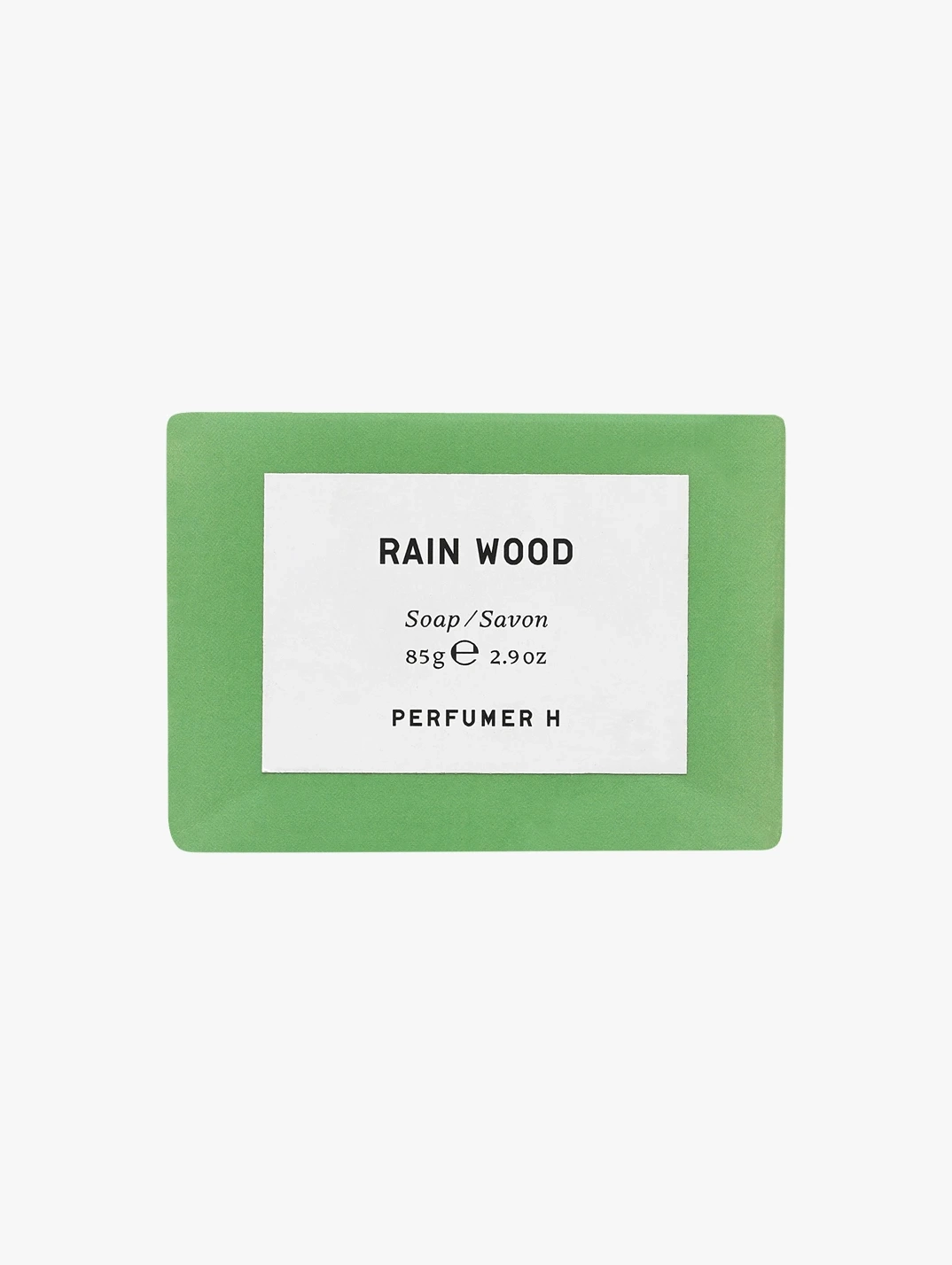 Hero Perfumer H Rain Wood Soap