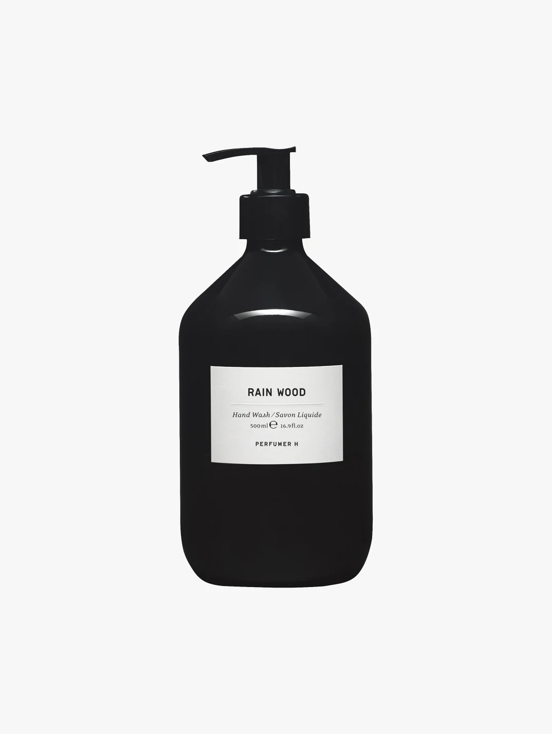 Hero Perfumer H Rain Wood Hand Wash