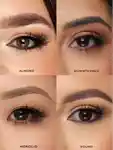 Alternative Image Lilly Lashes Self Adhesive Wildchild Half Lash