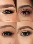 Alternative Image Lilly Lashes Self Adhesive Daydreamer Half Lash