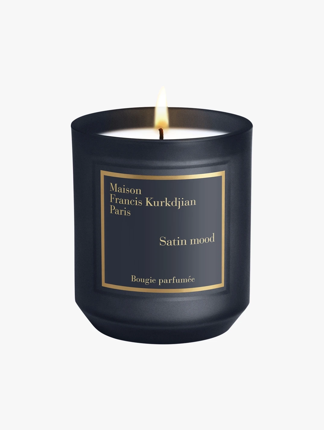 Hero Maison Francis Kurkdjian Oud Satin Mood Candle