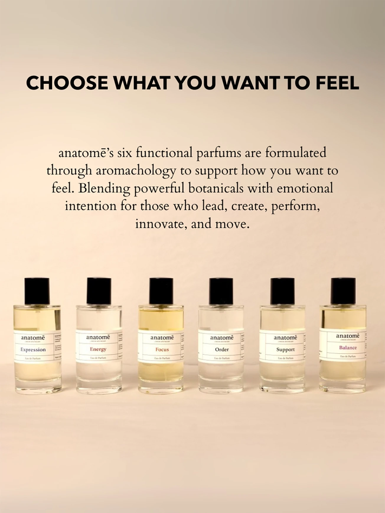 Alternative Image Anatome Balance EDP