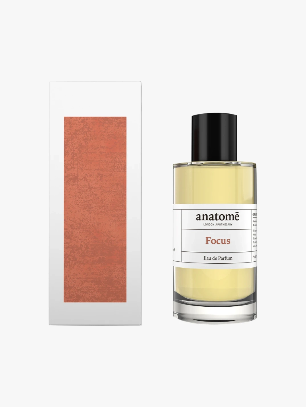 Hero Anatome Focus Functional Fragrance100ml
