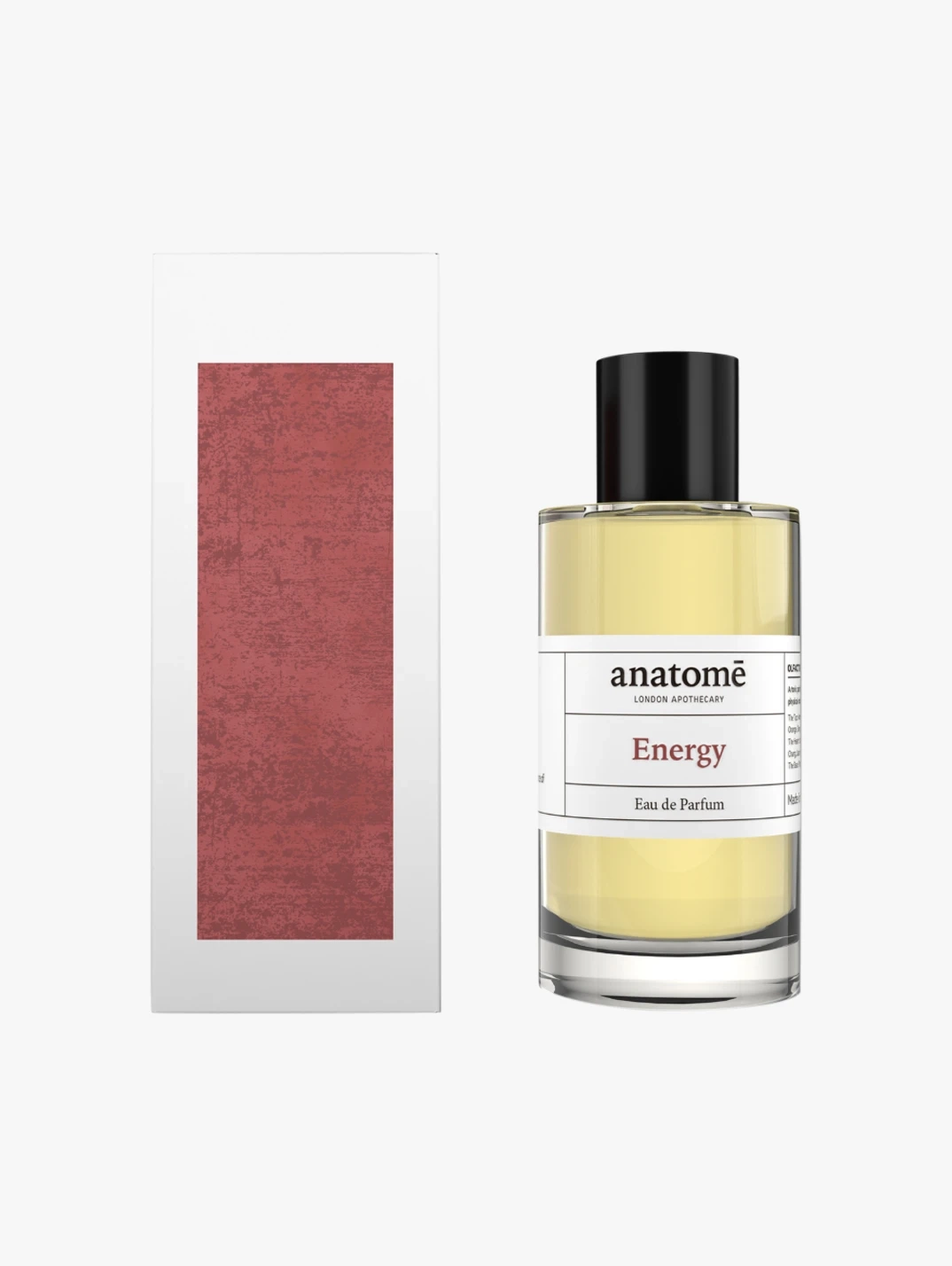 Hero Anatome Energy Functional Fragrance100ml