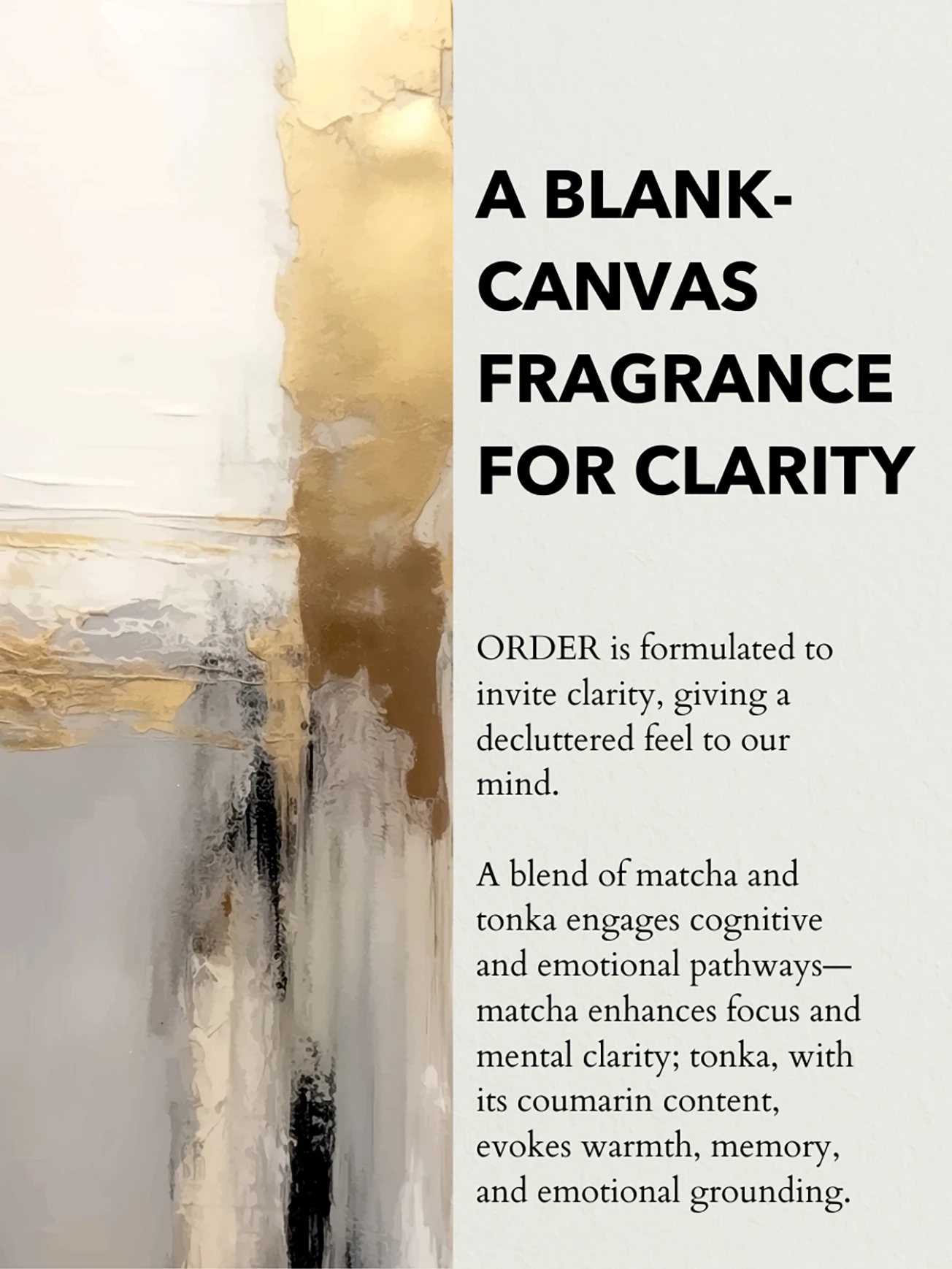 Alternative Image Anatome Order Functional Fragrance100ml