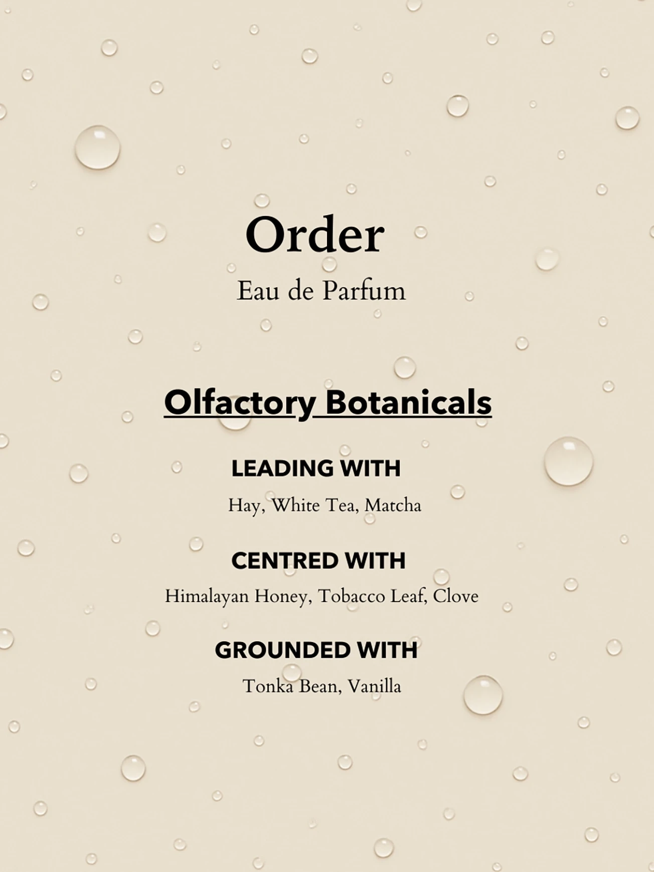Alternative Image Anatome Order Functional Fragrance100m