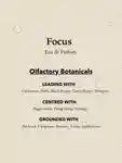 Alternative Image Anatome Focus Functional Fragrance100ml