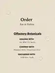 Alternative Image Anatome Order Functional Fragrance100m