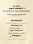 Alternative Image Anatome The Little Gift Of Good Sleep Frankincense