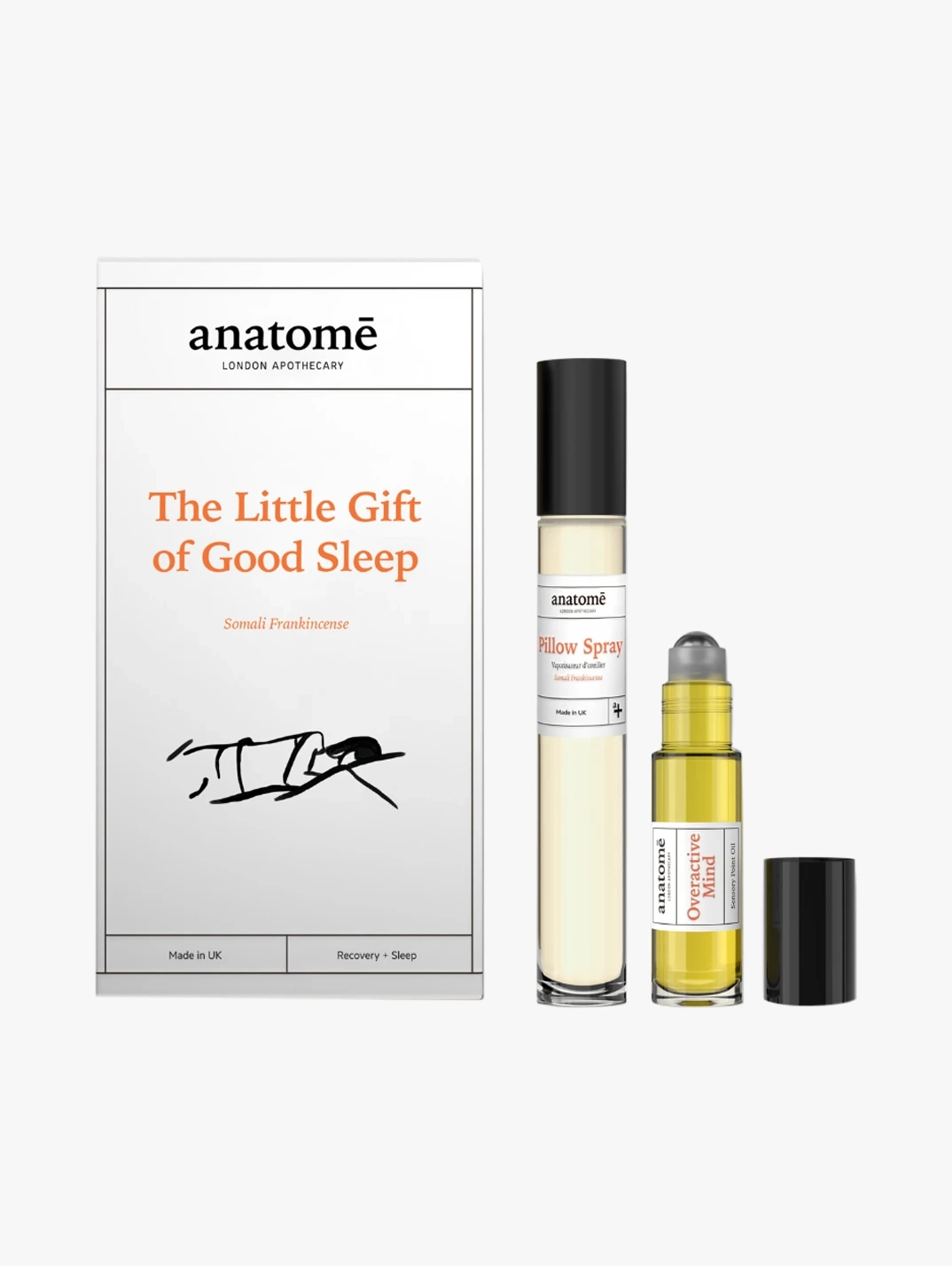 Hero Anatome The Little Gift Of Good Sleep Frankincense