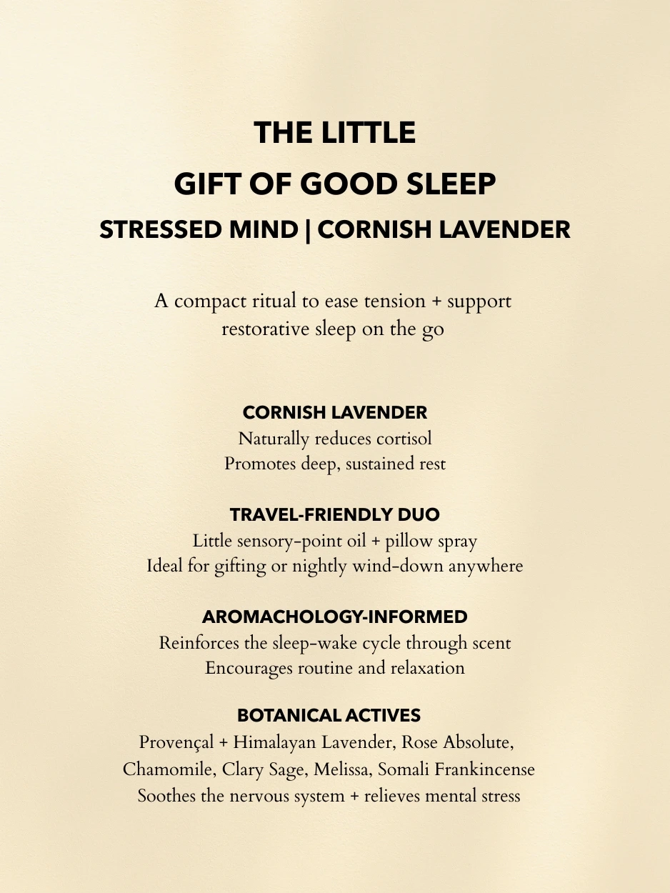 Alternative Image Anatome The Little Gift Of Good Sleep Lavender