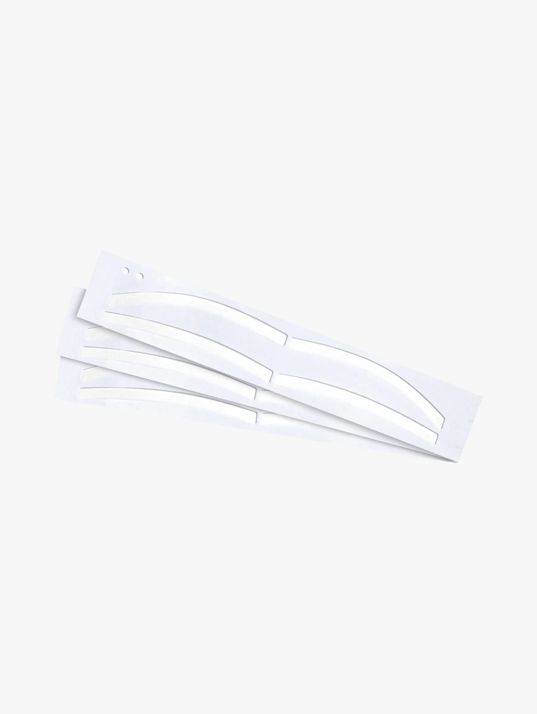 Alternative Image Brow Code Silicone Brow Stencils