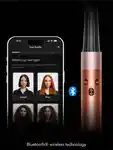 Alternative Image Dyson Airwrap Id Pink