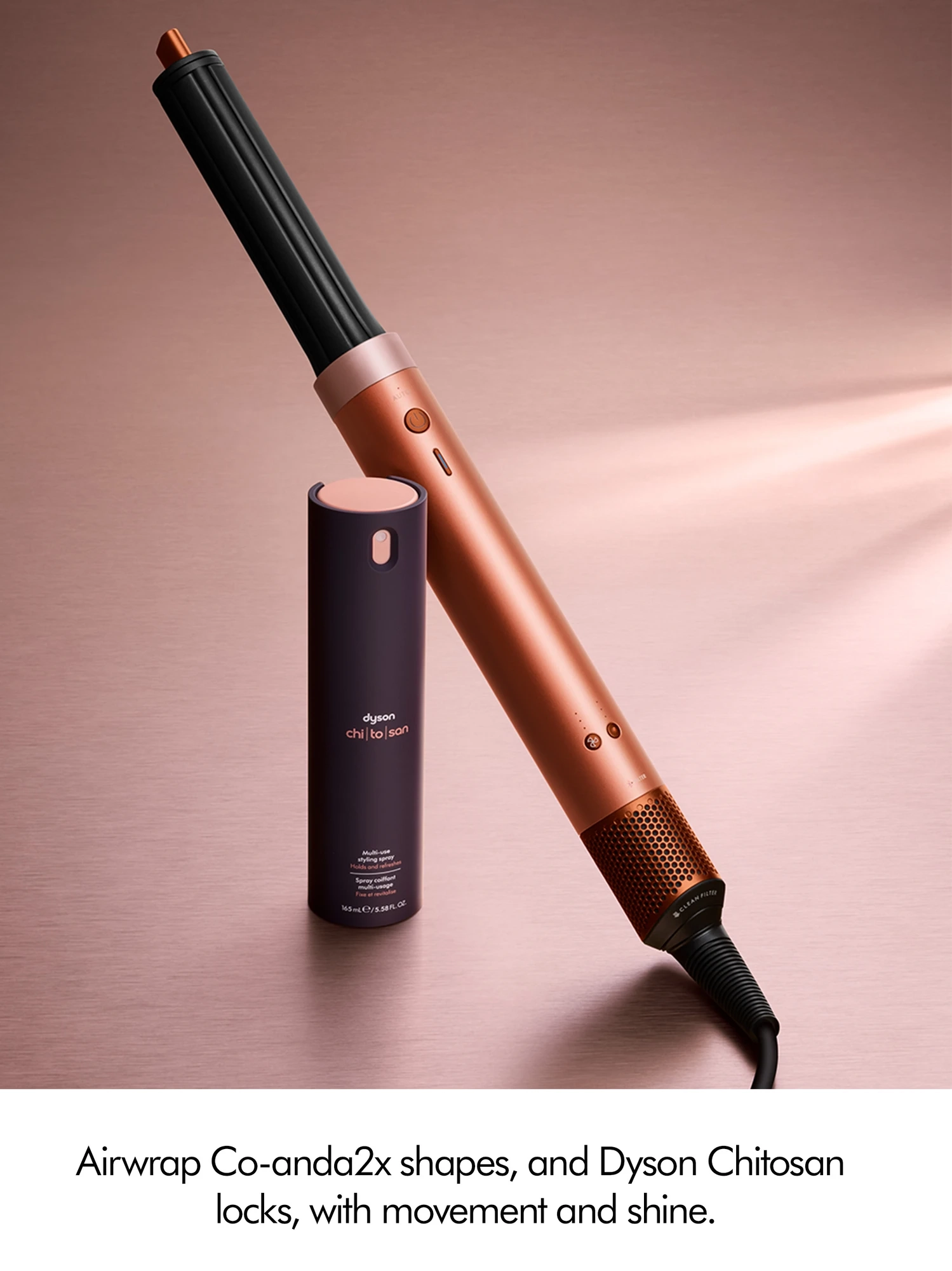 Alternative Image Dyson Co Anda Pink