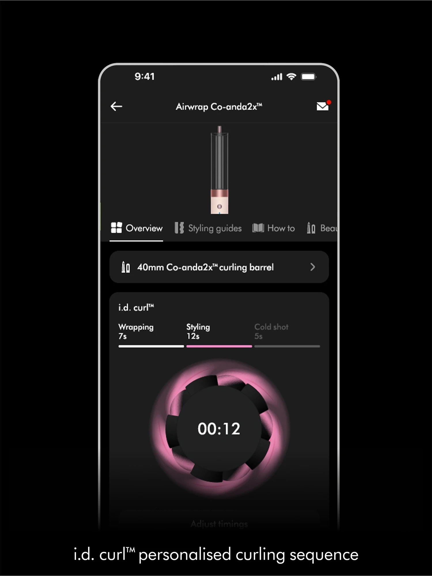 Alternative Image Dyson Co Anda Pink