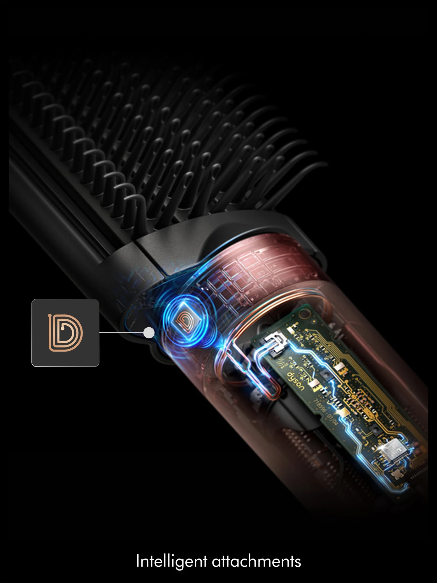 Alternative Image Dyson Co Anda Pink