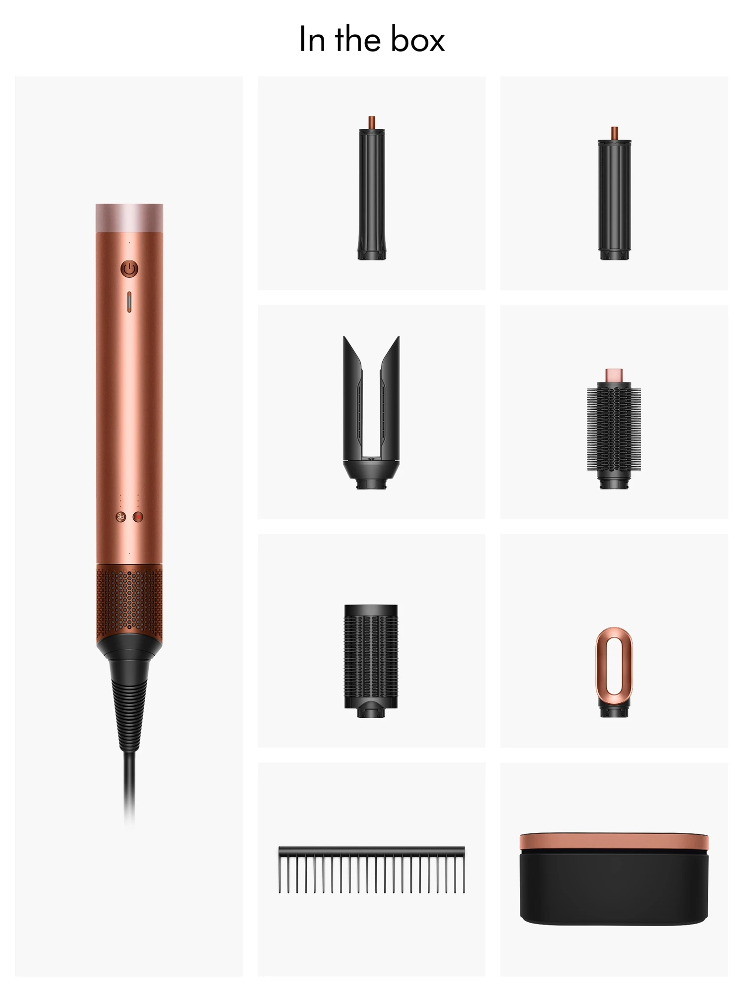 Alternative Image Dyson Co Anda Pink