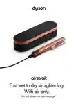 Alternative Image Dyson Airstrait Pink