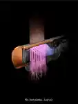 Alternative Image Dyson Airstrait Pink