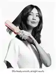 Alternative Image Dyson Airstrait Pink