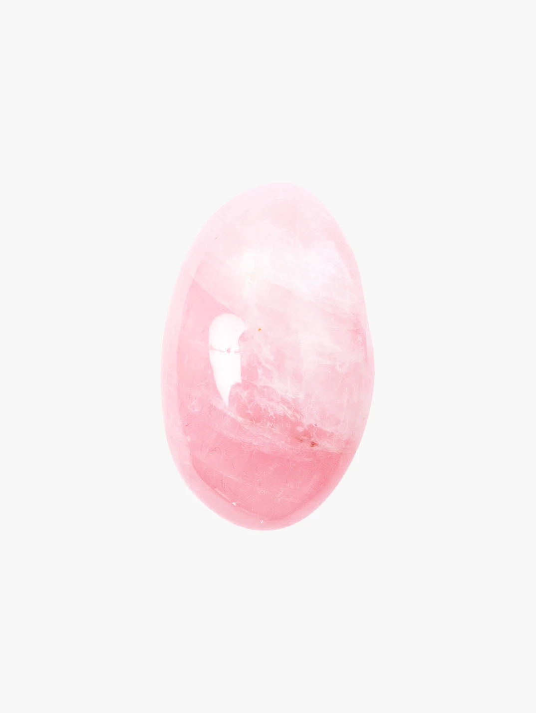 Hero Sage And Salt Palm Stone Rose Quartz
