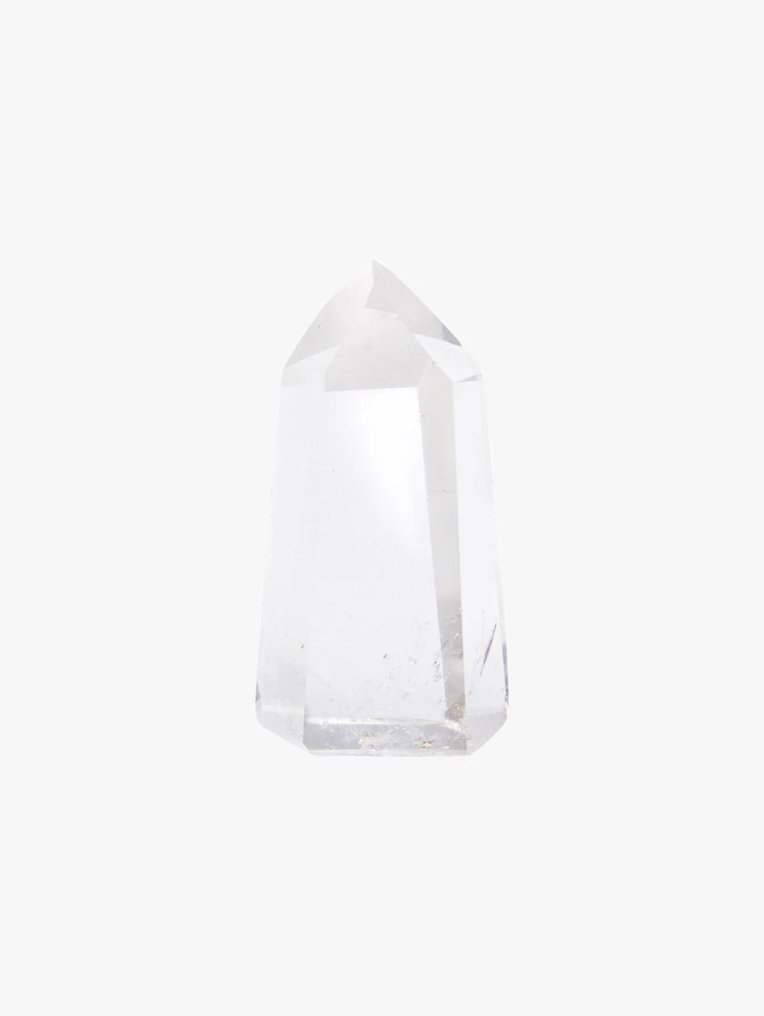 Hero Sage And Salt Clear Quartz