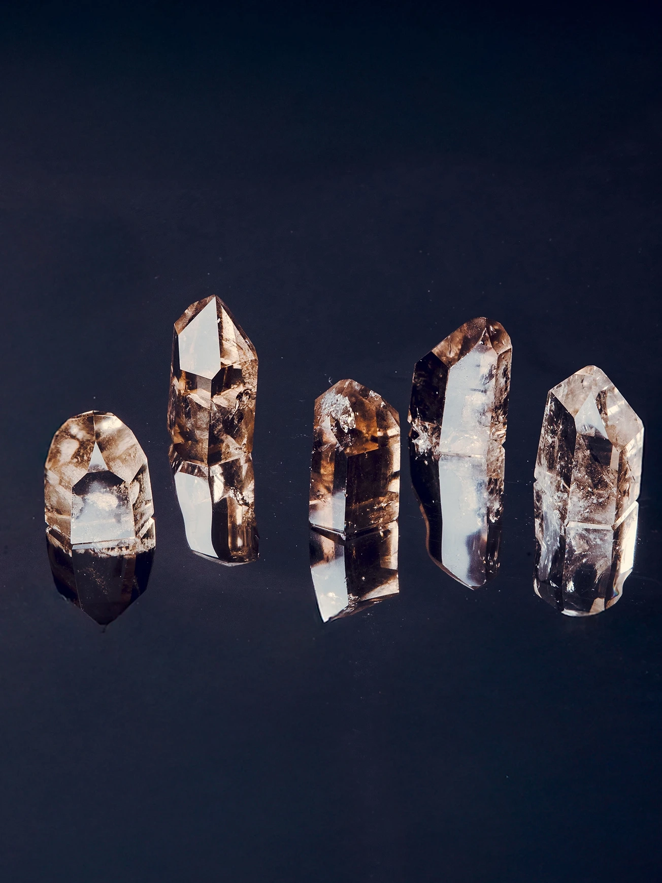 Alternative Image Sage And Salt Smokey Quartz