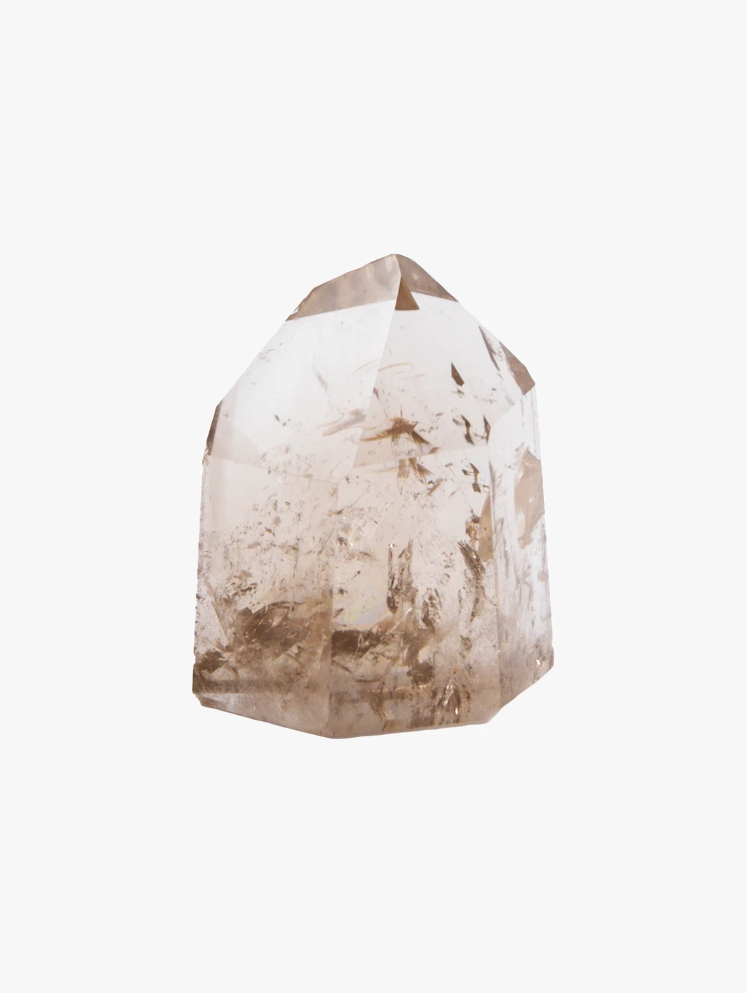 Hero Sage And Salt Smokey Quartz