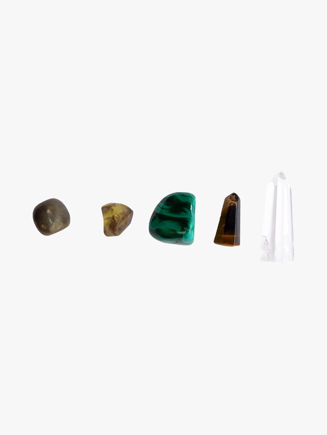 Hero Sage And Salt Intention Bundle Abundance