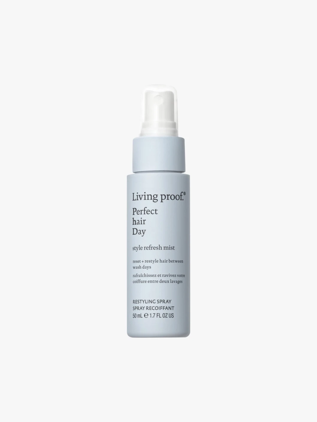 Hero Living Proof Styling Refresh Mist
