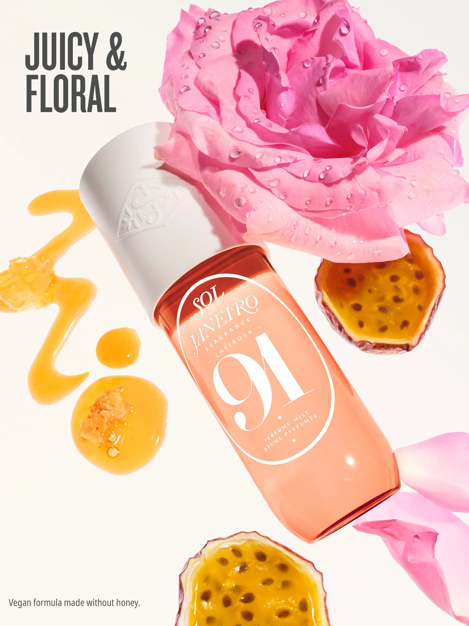 Alternative Image Sol De Janeiro Cheirosa91 Perfume Mist