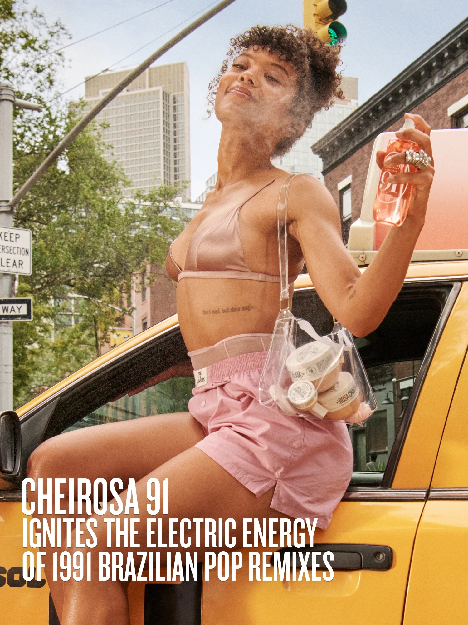 Alternative Image Sol De Janeiro Cheirosa91 Perfume Mist