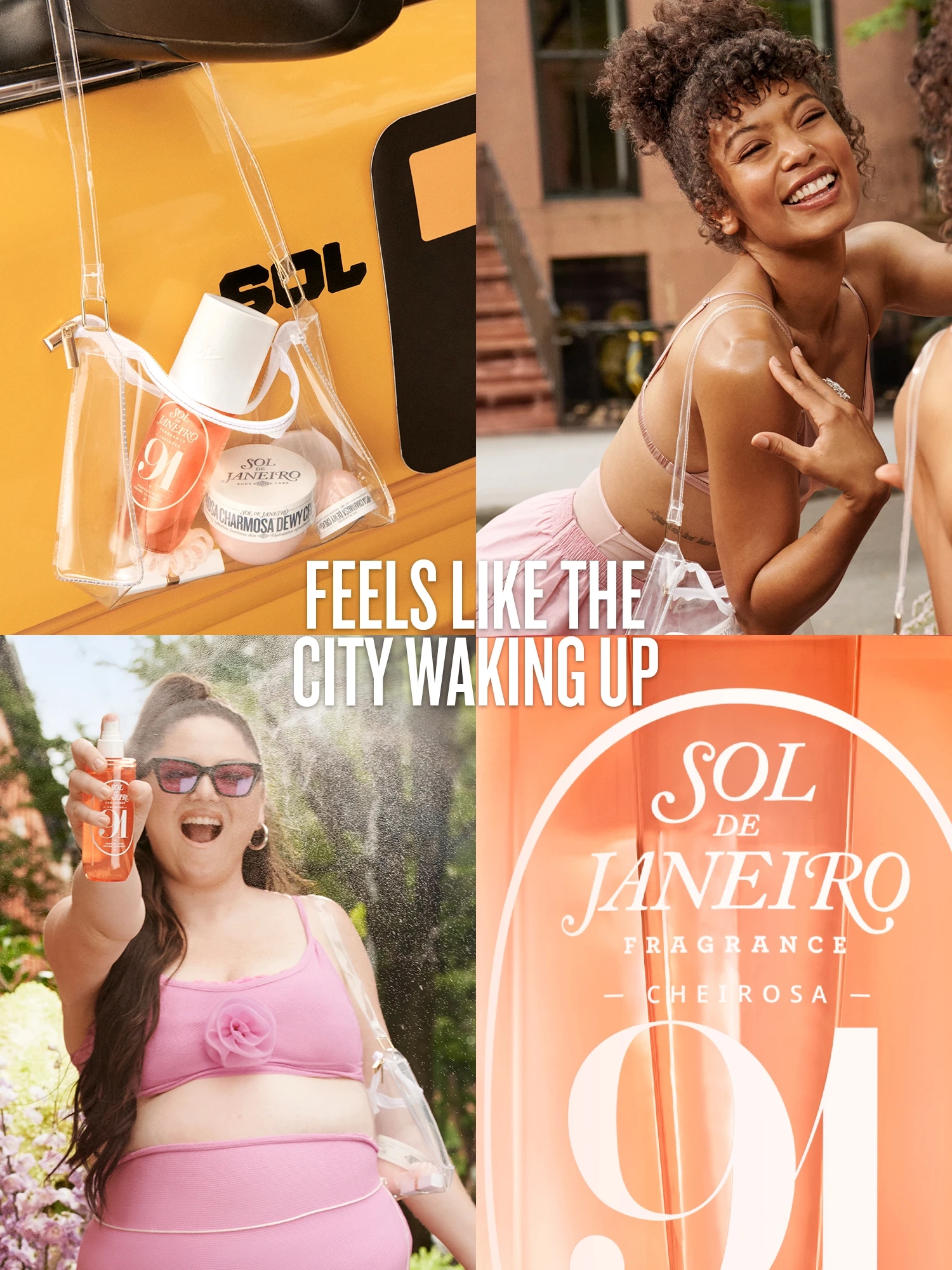 Alternative Image Sol De Janeiro Cheirosa91 Perfume Mist