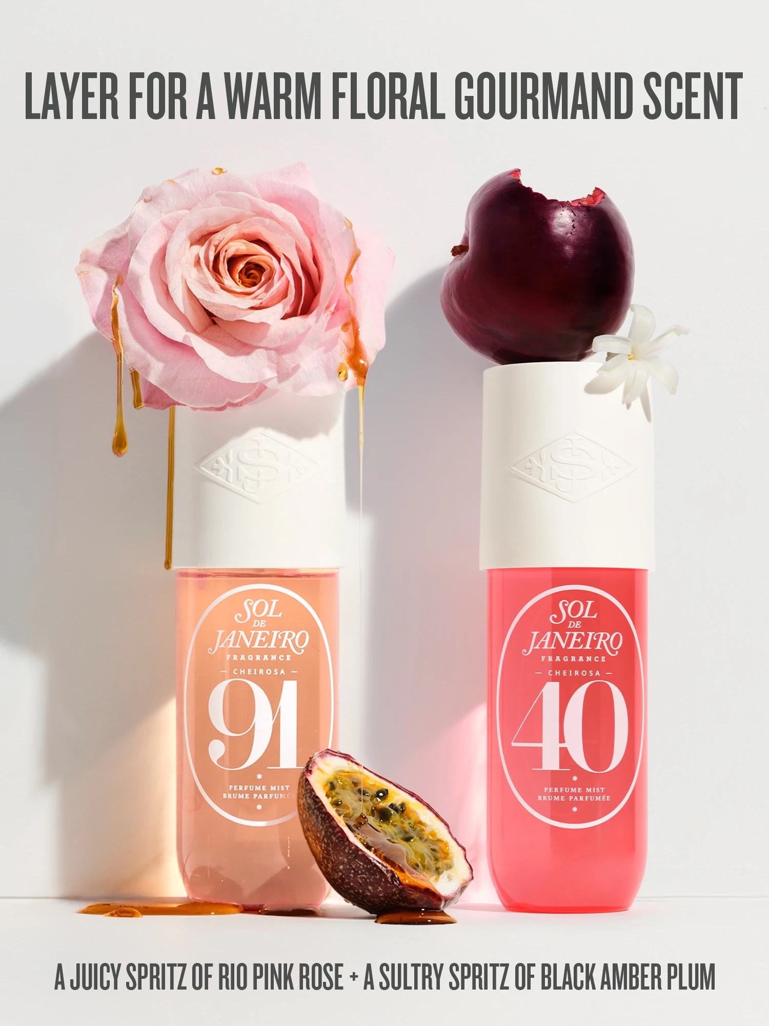 Alternative Image Sol De Janeiro Cheirosa91 Perfume Mist