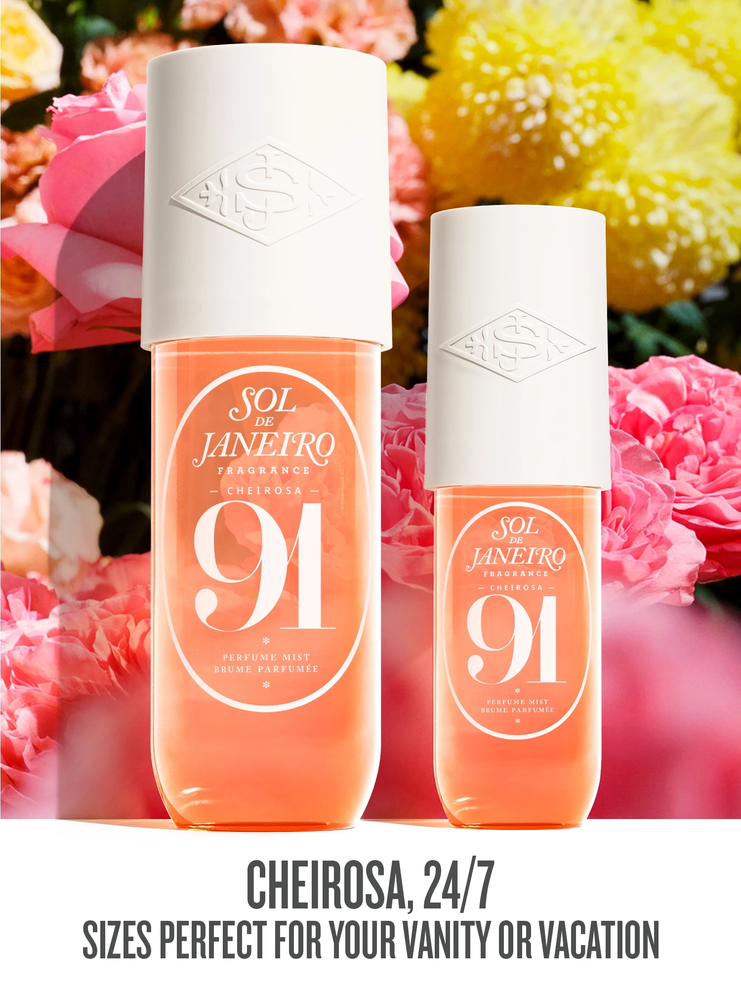 Alternative Image Sol De Janeiro Cheirosa91 Perfume Mist