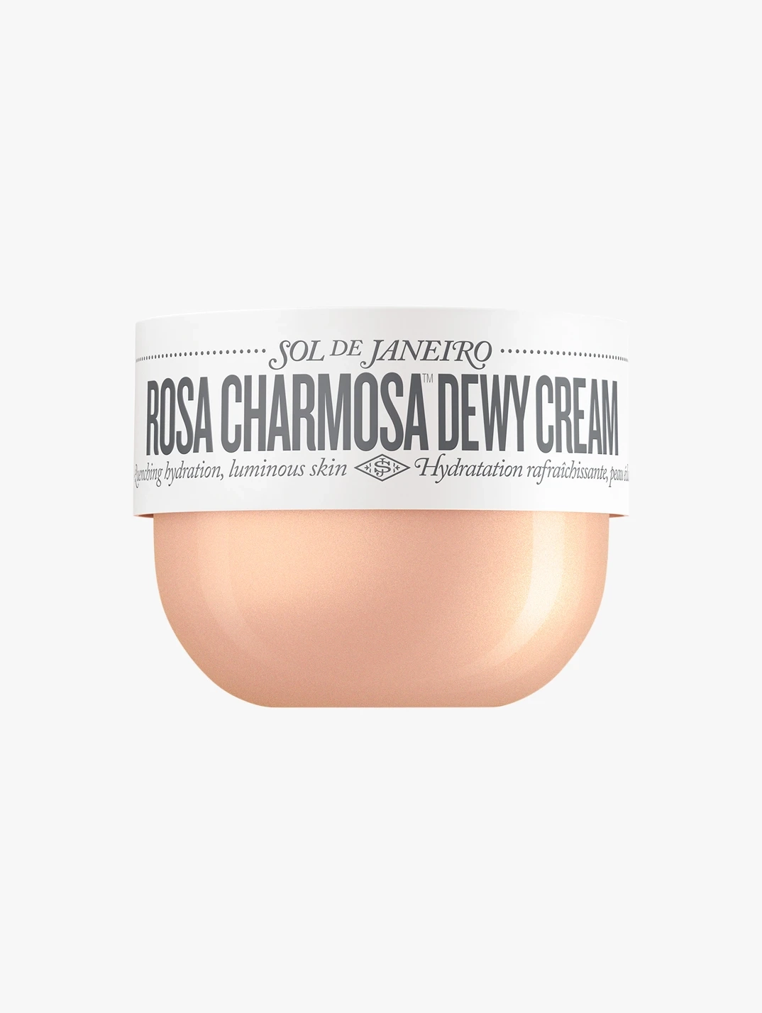 Hero Sol De Janeiro Rosa Charmosa Dewy Body Cream