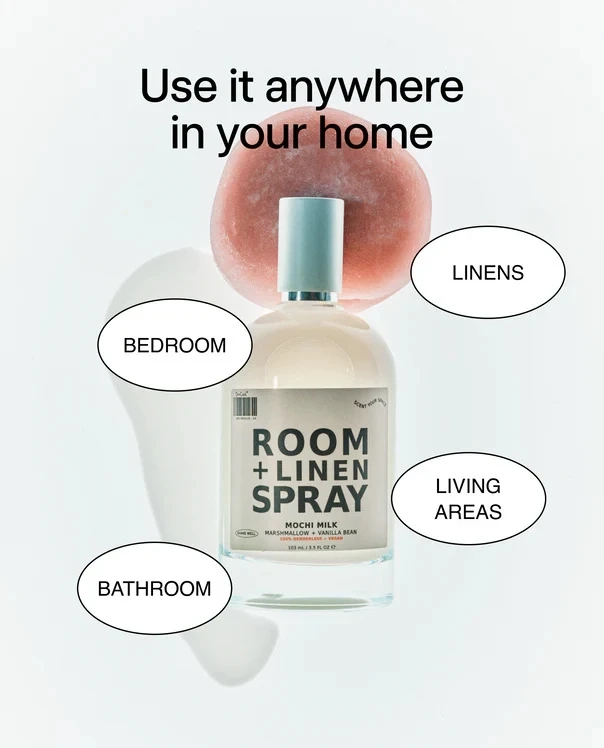 Alternative Image Dedcool Mochi Milk Linen Spray