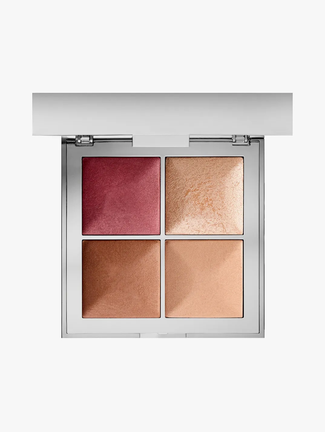 Hero MECCACOSMETICA In A Good Light Illuminating Palette Golden Hour