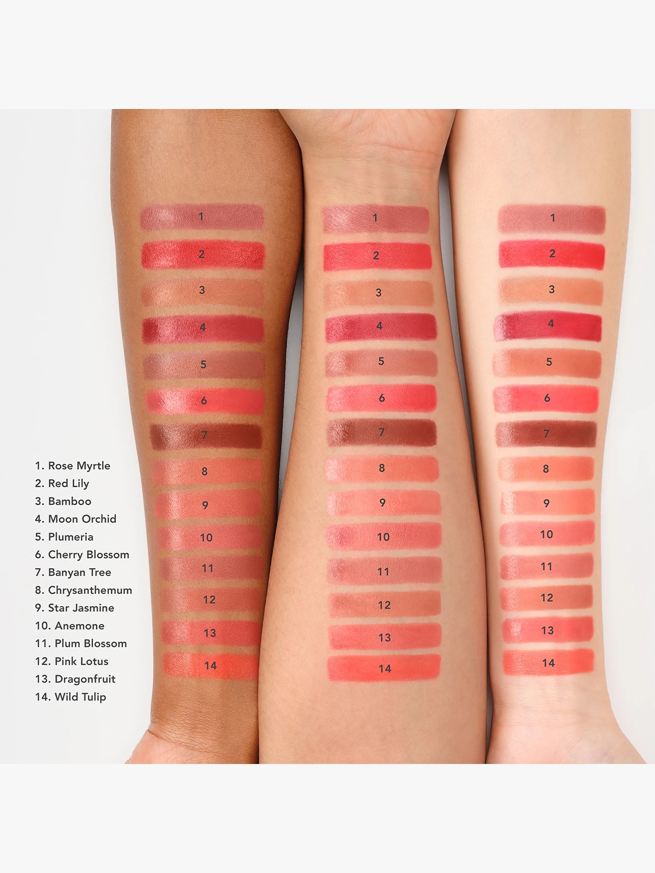 Alternative Image Chantecaille Lip Creme Anemone