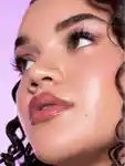 Alternative Image Lilly Lashes Sheer Band Playful Half Lash