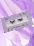 Alternative Image Lilly Lashes Sheer Band Playful Half Lash