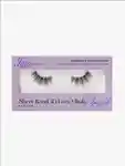 Hero Lilly Lashes Sheer Band Playful Half Lash