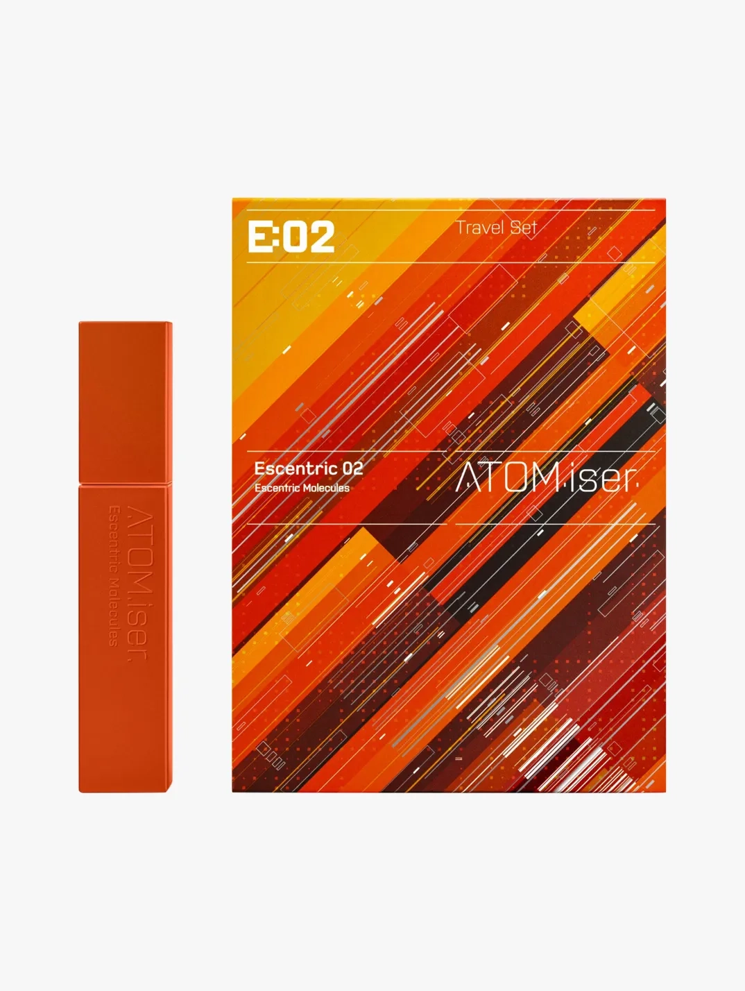 Alternative Image Escentric Molecules Escentric02 Atomiser Set
