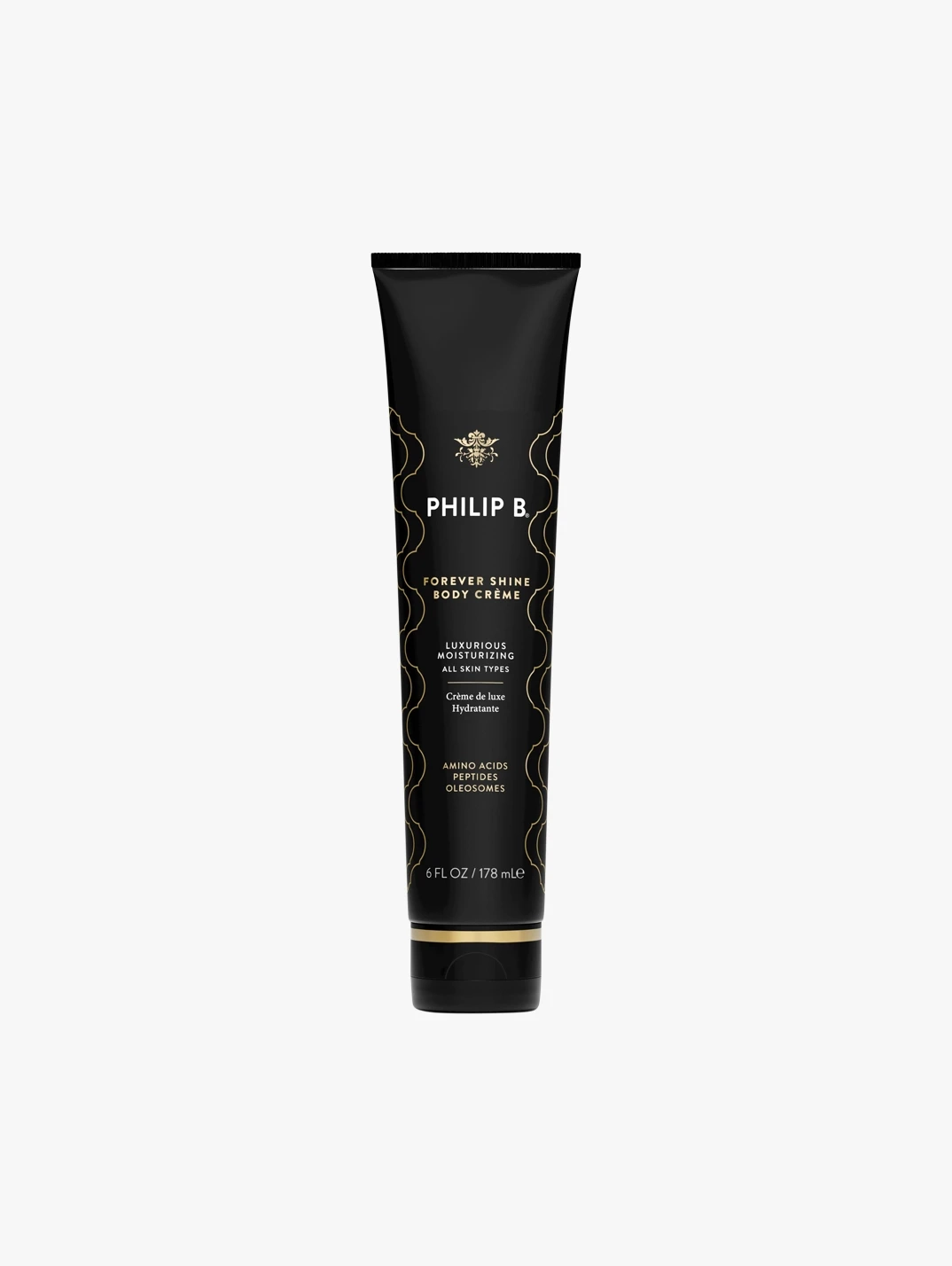 Hero Philip B Forever Shine Body Creme