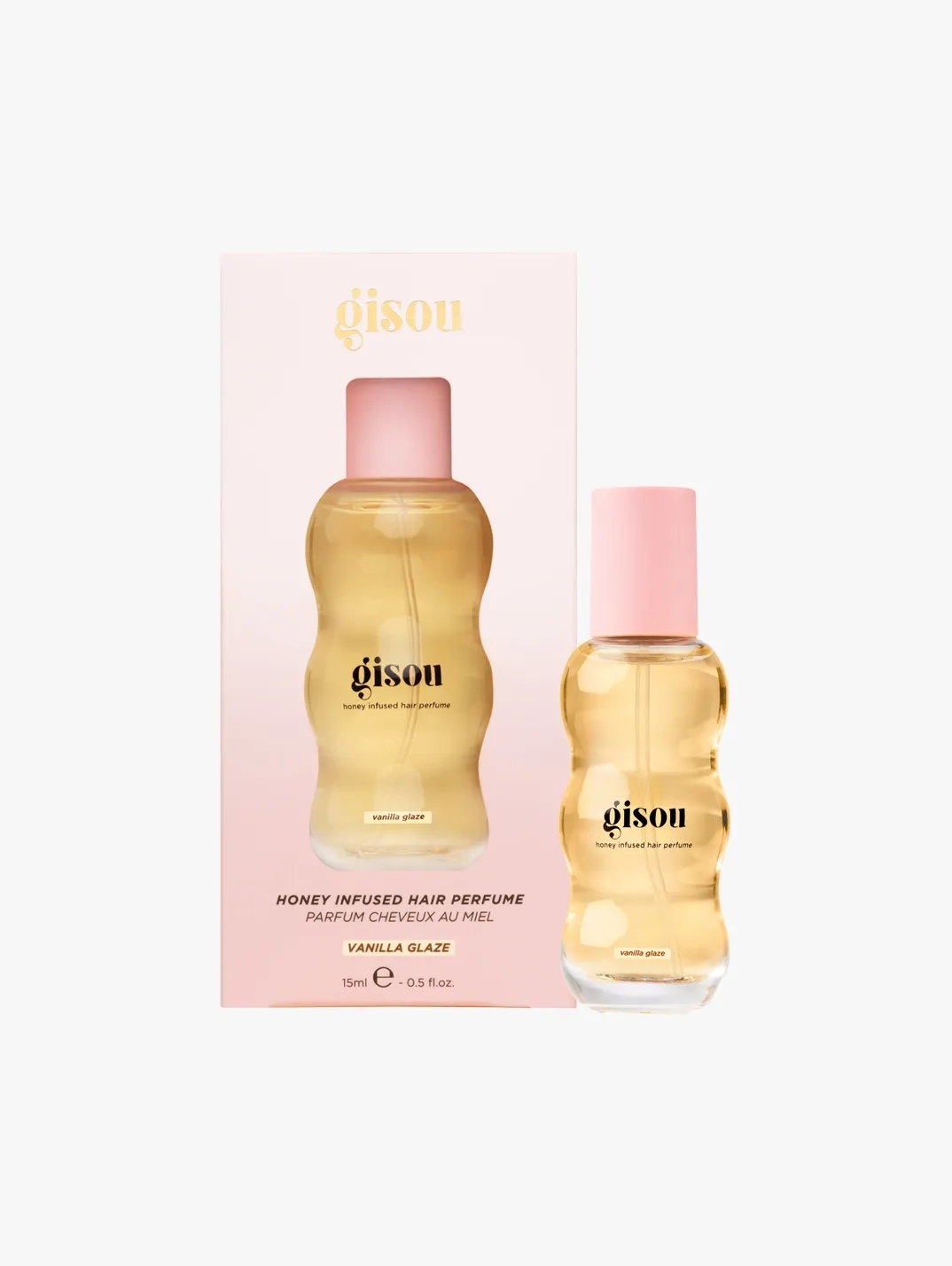 Alternative Image Gisou Honey Infused Hair Perfume Vanilla Glaze